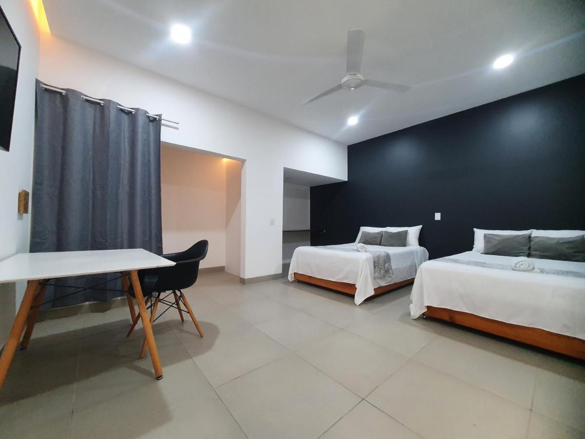 Duhotel 3* Puerto Escondido (Oaxaca)