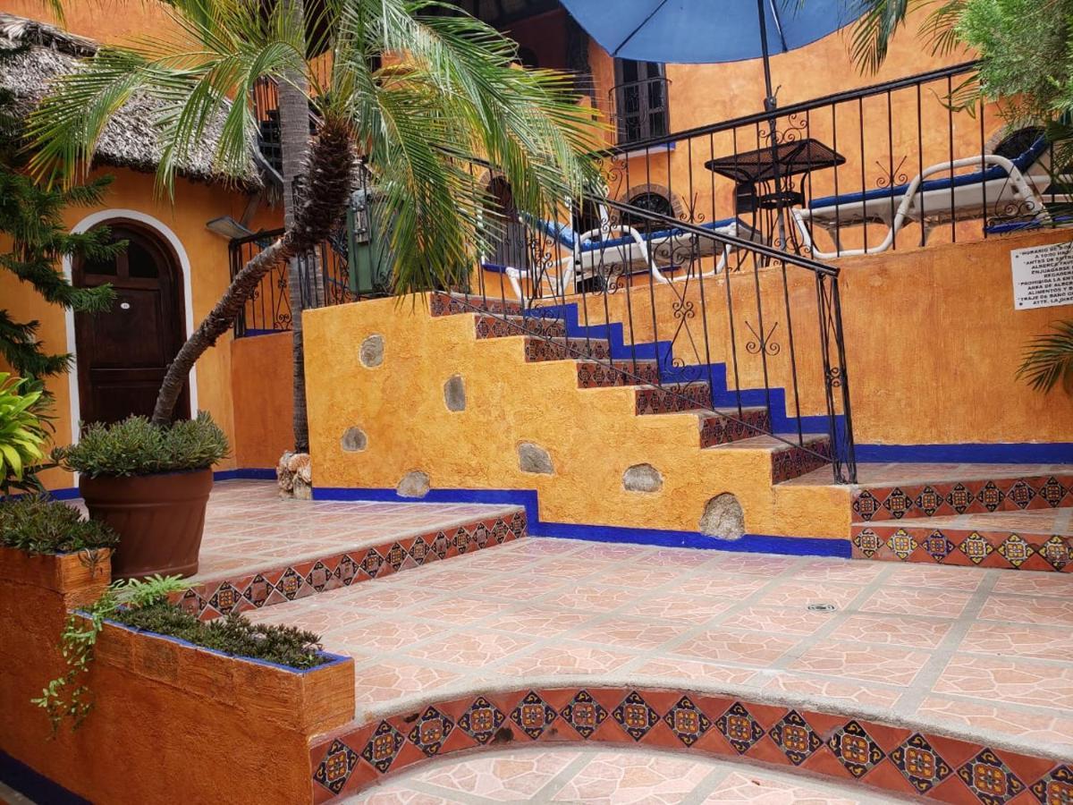 Hotel Le Petit Puerto Escondido (Oaxaca)
