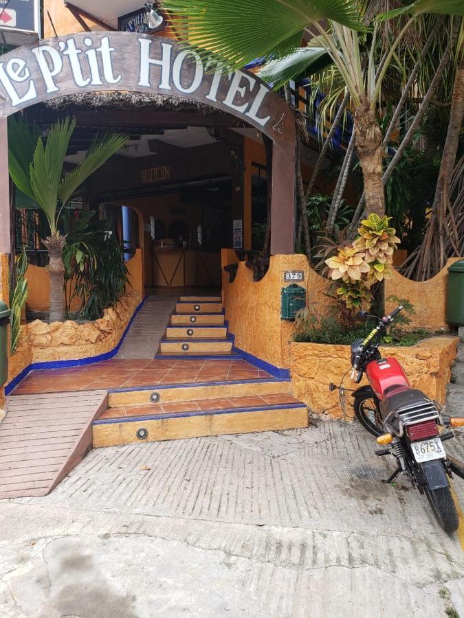 Hotel Le Petit Puerto Escondido (Oaxaca)