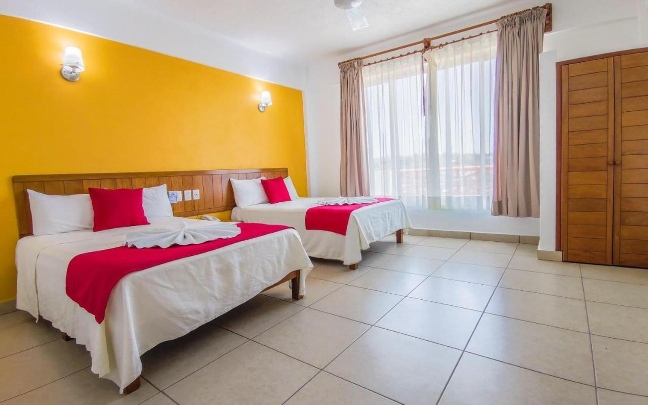 Serymar Hotel Puerto Escondido (Oaxaca)