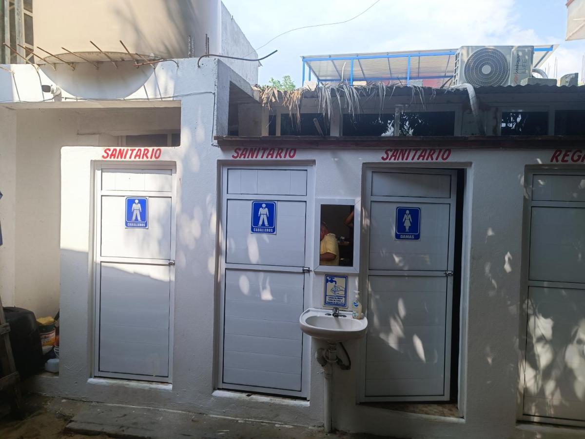 Cafe El Pescador Puerto Escondido (Oaxaca)