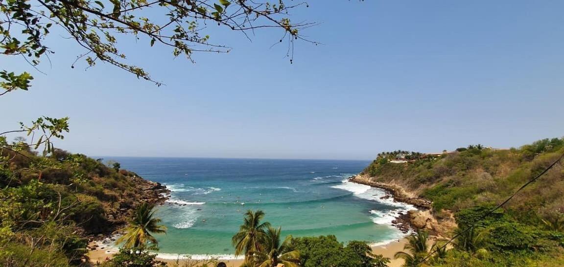 Cafe El Pescador Puerto Escondido (Oaxaca)