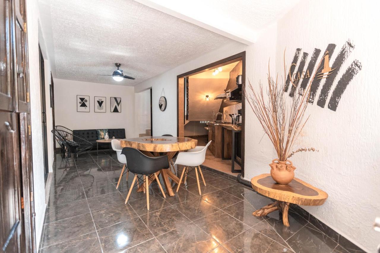 Stunning Duplex Near The Apartment Puerto Escondido (Oaxaca)