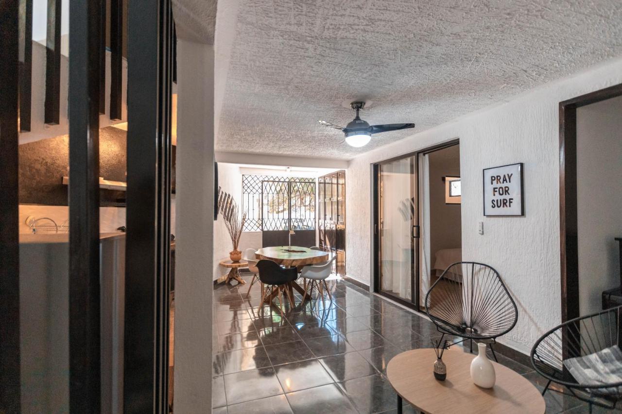 Stunning Duplex Near The Apartment Puerto Escondido (Oaxaca)