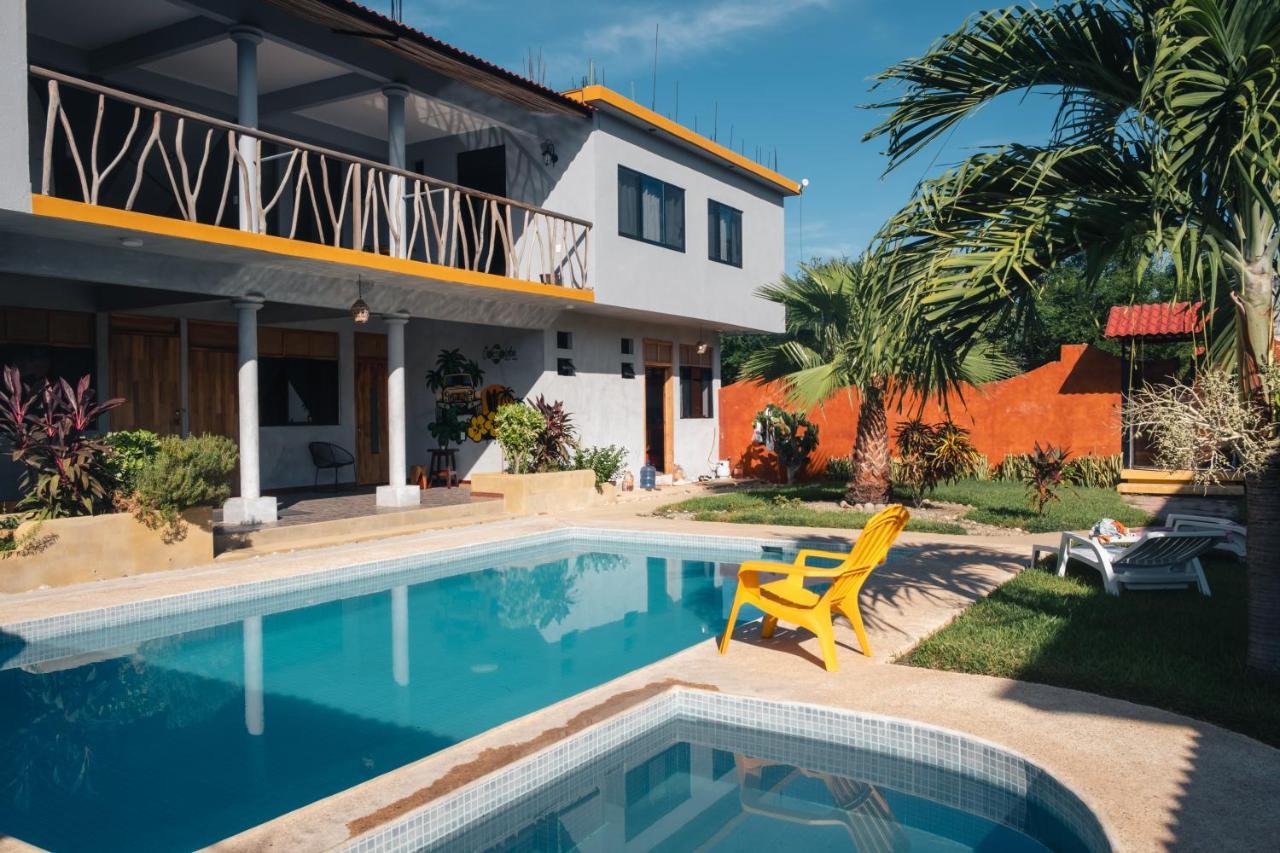 Coccoloba Guest house
