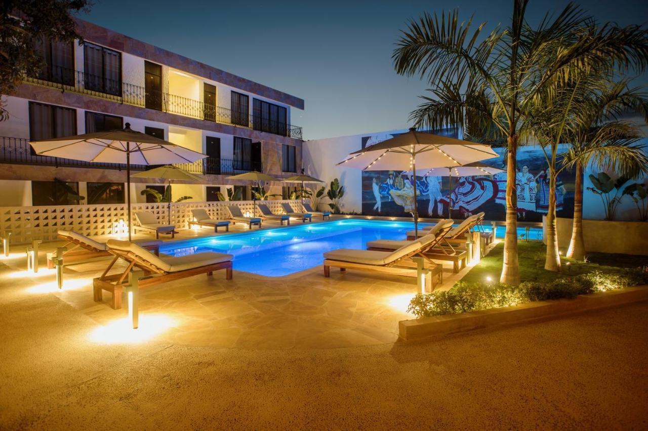 Hotel Camino Del Sol Puerto Escondido (Oaxaca)