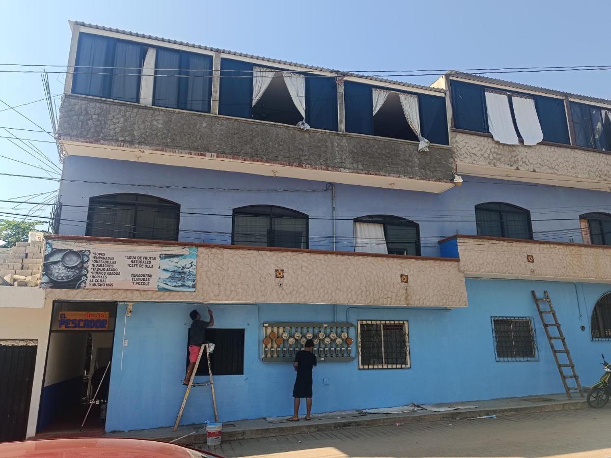 Cafe El Pescador Pensión