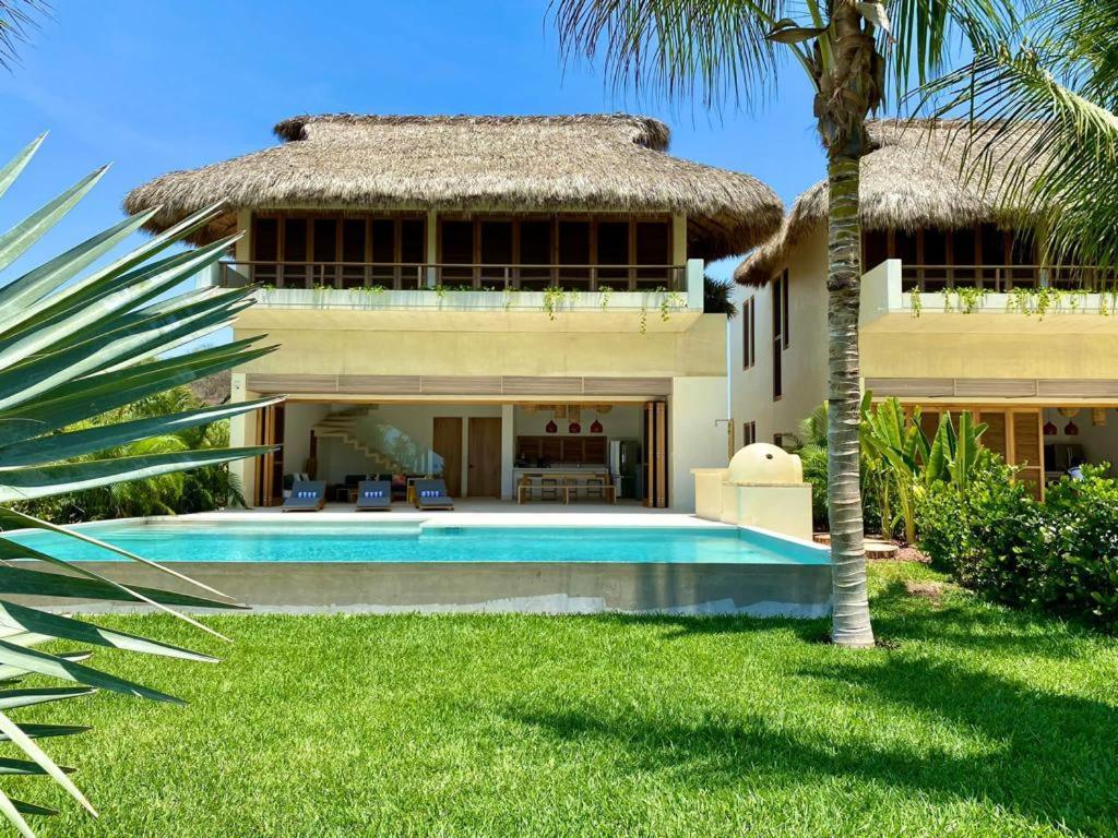 Eco Villas La Flia * Puerto Escondido (Oaxaca)