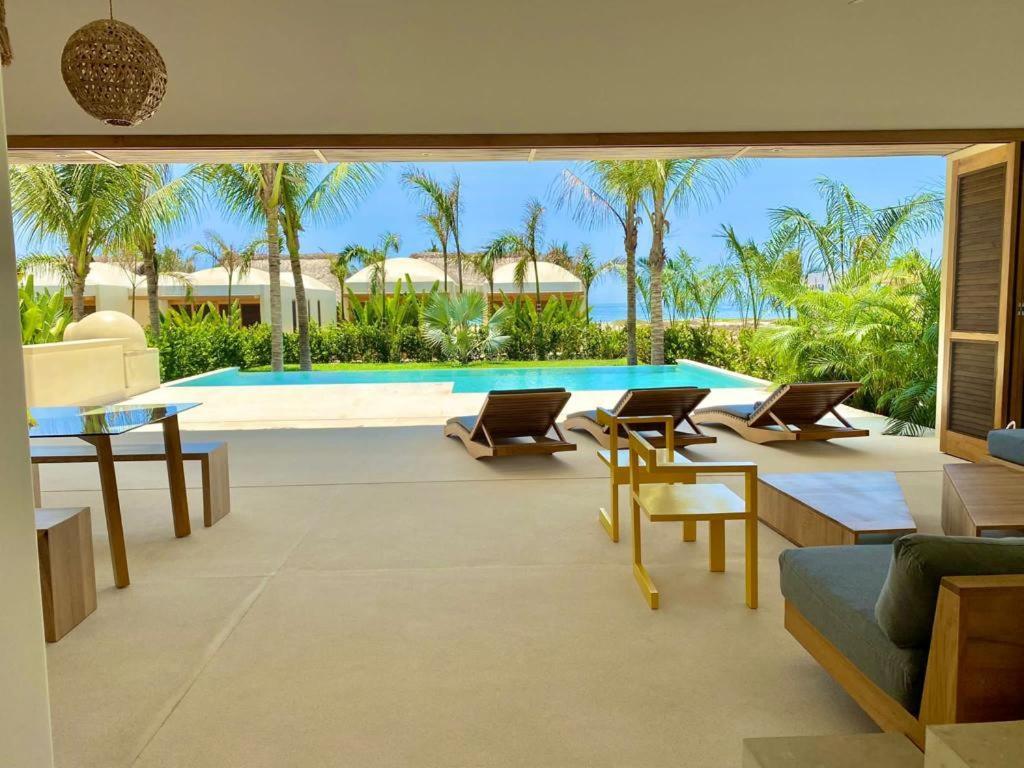 Eco Villas La Flia
