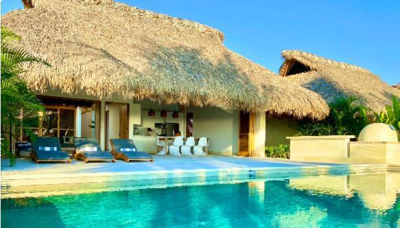 Eco Villas La Flia Puerto Escondido (Oaxaca)