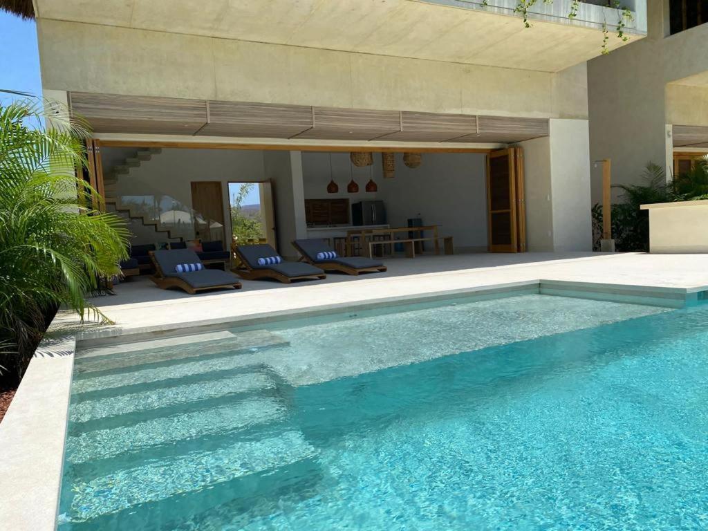 Villa Eco Villas La Flia Puerto Escondido (Oaxaca)
