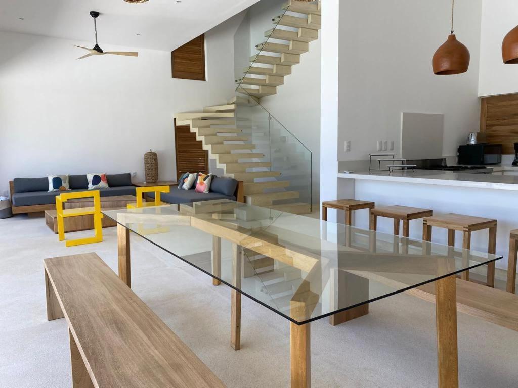 Eco Villas La Flia Villa *