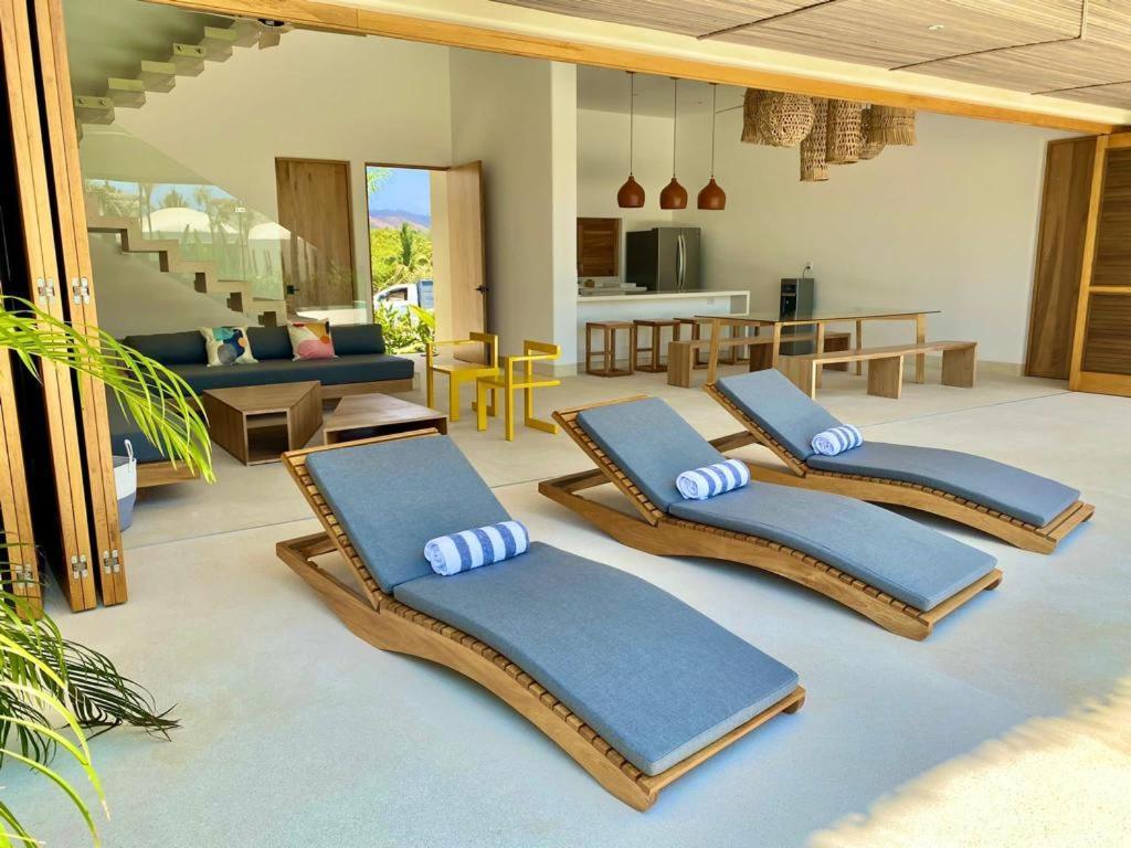 Eco Villas La Flia *