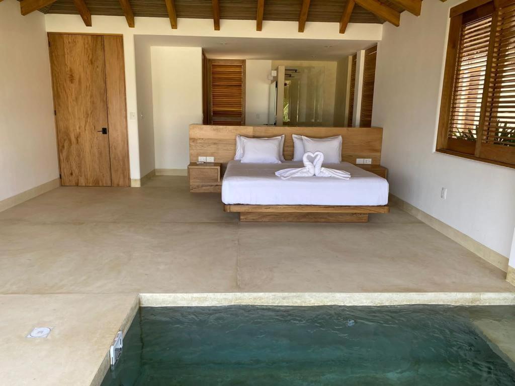 Villa Eco Villas La Flia Puerto Escondido (Oaxaca)