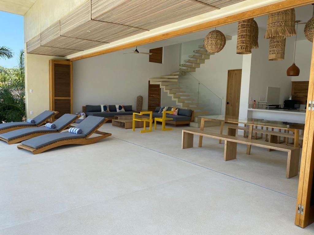 Eco Villas La Flia *