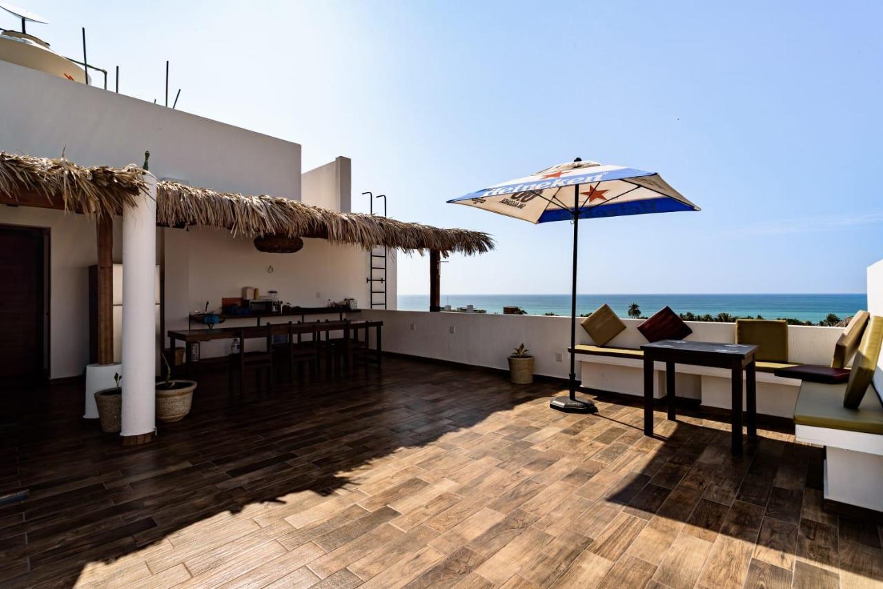 Punta Kai & Hotel Puerto Escondido (Oaxaca)