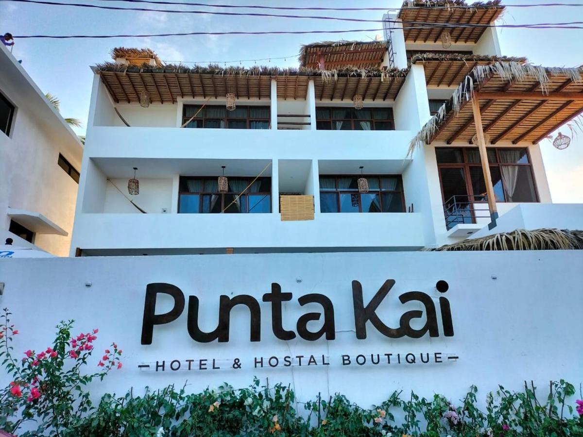 Punta Kai & * Puerto Escondido (Oaxaca)