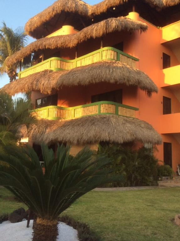 Mexicana Zicatela Puerto Escondido (Oaxaca)