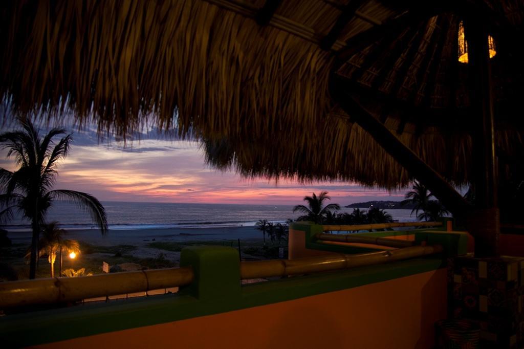 Mexicana Zicatela Hotel