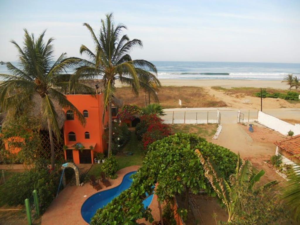 Mexicana Zicatela Hotel *
