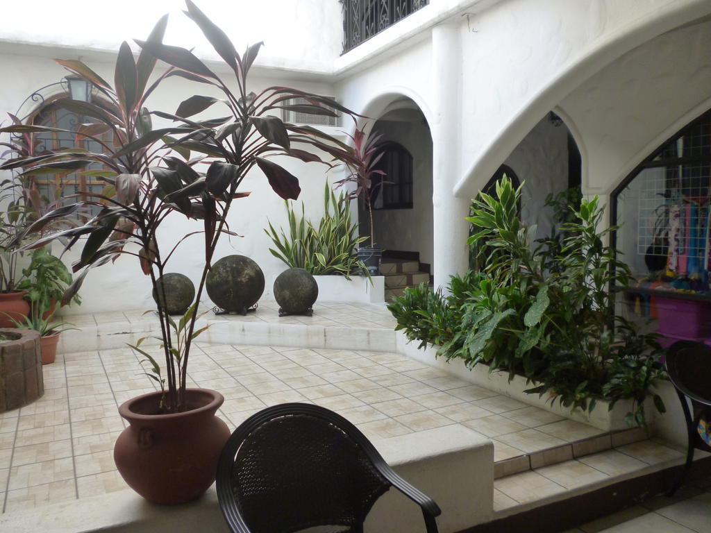 Hotel Casa Vieja Puerto Escondido (Oaxaca)