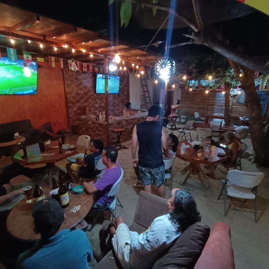 Cafe El Pescador Pensión Puerto Escondido (Oaxaca)