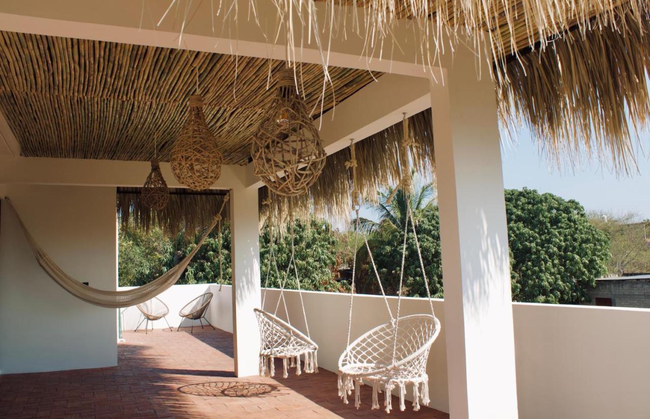Casa Luni Сasa de vacaciones Puerto Escondido (Oaxaca)