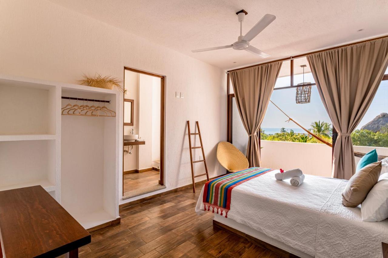 Hotel Punta Kai & Puerto Escondido (Oaxaca)