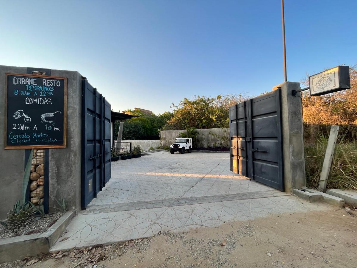 Hotel Container - Adults Only Puerto Escondido (Oaxaca)