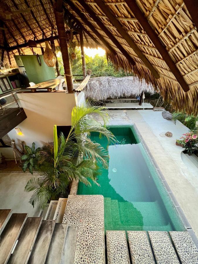 Casa Kuul, Elegant Fusion Of House And Garden. Villa