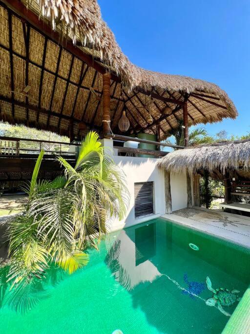 Casa Kuul, Elegant Fusion Of House And Garden. Villa *