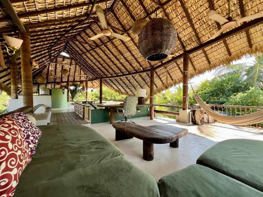 Villa Casa Kuul, Elegant Fusion Of House And Garden.