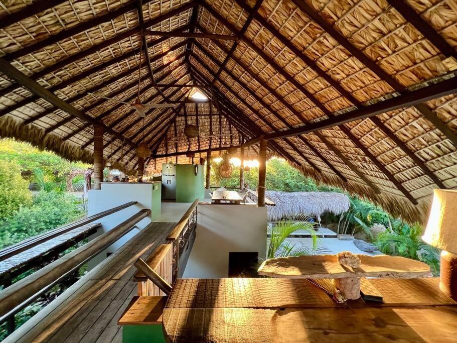 Casa Kuul, Elegant Fusion Of House And Garden. Villa