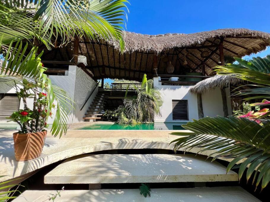 Casa Kuul, Elegant Fusion Of House And Garden. Villa *
