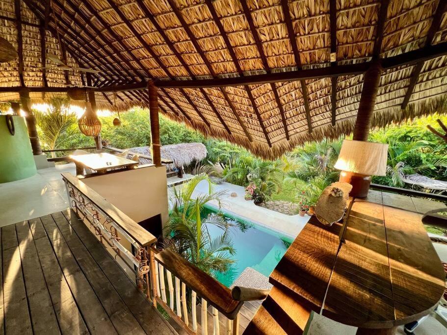 Casa Kuul, Elegant Fusion Of House And Garden. *