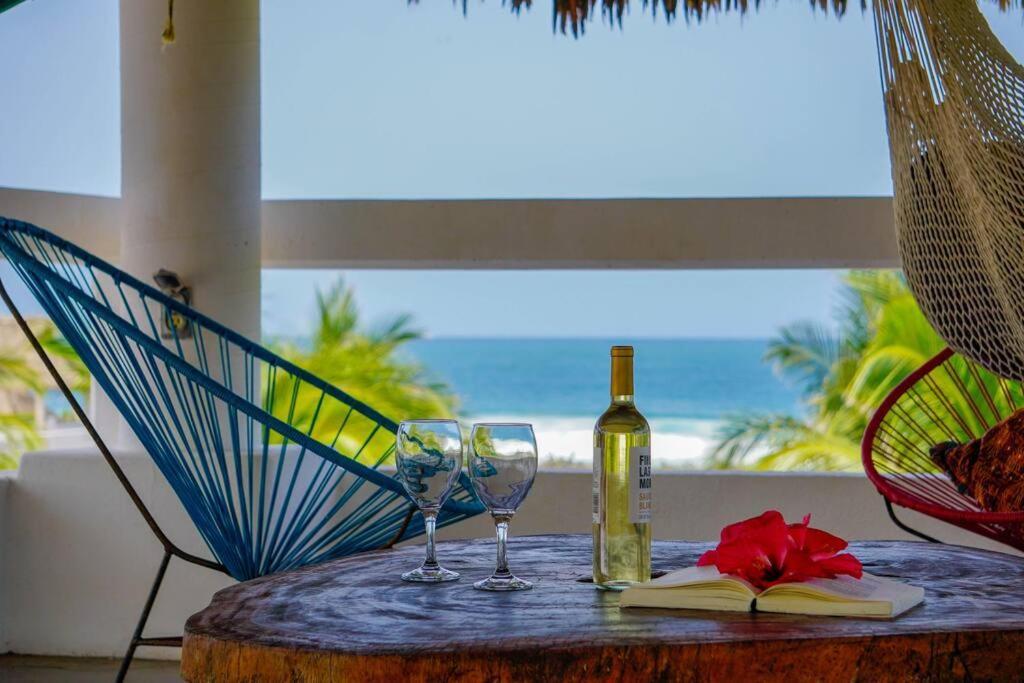 Villa Casa Bibi Ac Wifi Starlink Kitchen Fully Equipped Swimming Pool Hot Water *