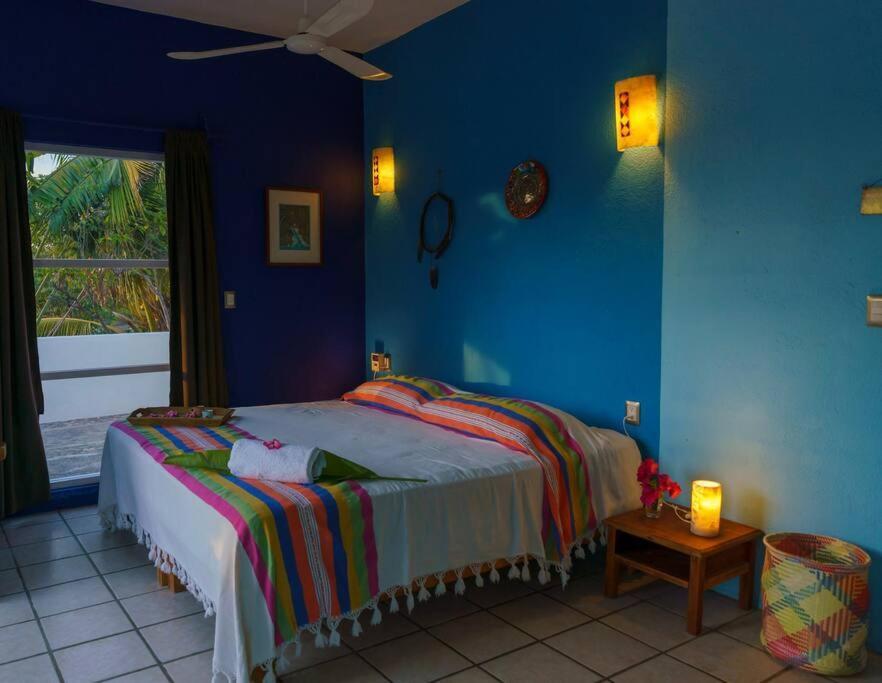 Casa Bibi Ac Wifi Starlink Kitchen Fully Equipped Swimming Pool Hot Water * Puerto Escondido (Oaxaca)