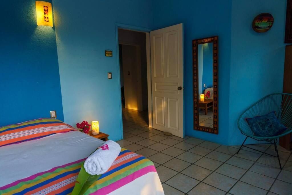 Casa Bibi Ac Wifi Starlink Kitchen Fully Equipped Swimming Pool Hot Water Villa