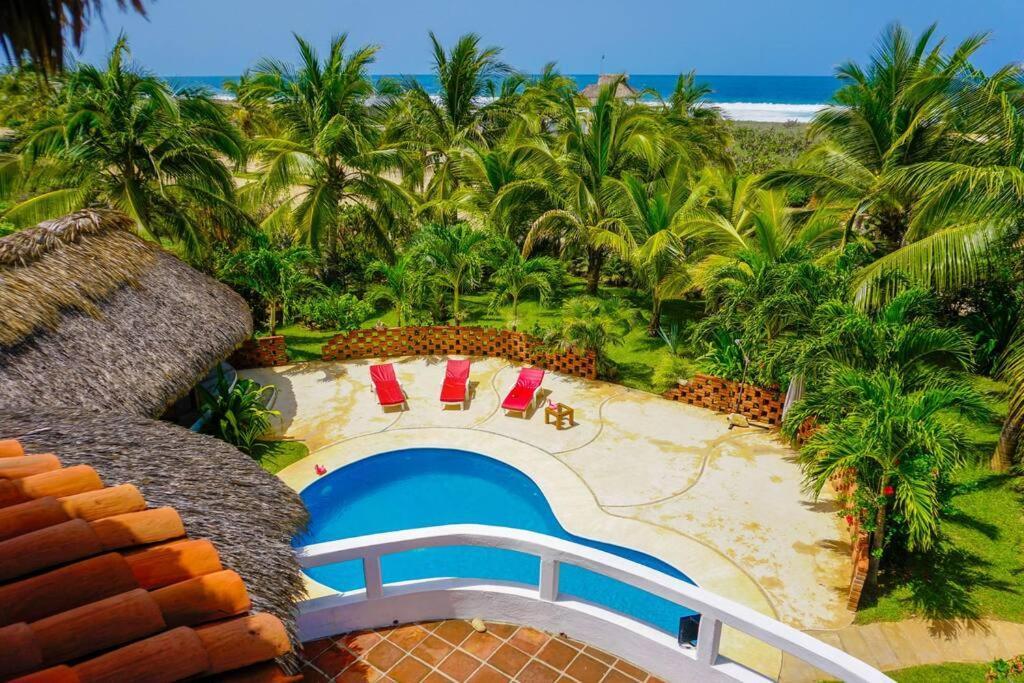Casa Bibi Ac Wifi Starlink Kitchen Fully Equipped Swimming Pool Hot Water * Puerto Escondido (Oaxaca)