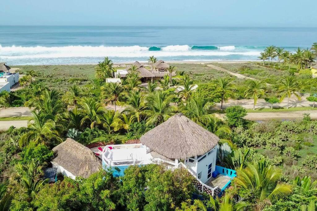 Villa Casa Bibi Ac Wifi Starlink Kitchen Fully Equipped Swimming Pool Hot Water *
