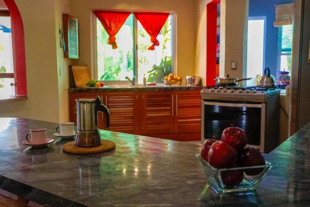 Casa Bibi Ac Wifi Starlink Kitchen Fully Equipped Swimming Pool Hot Water * Puerto Escondido (Oaxaca)