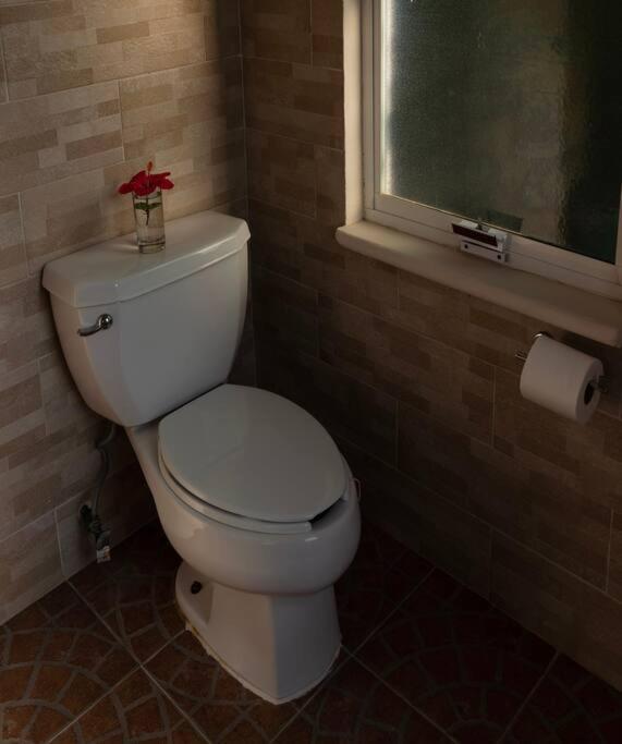 Villa Casa Bibi Ac Wifi Starlink Kitchen Fully Equipped Swimming Pool Hot Water