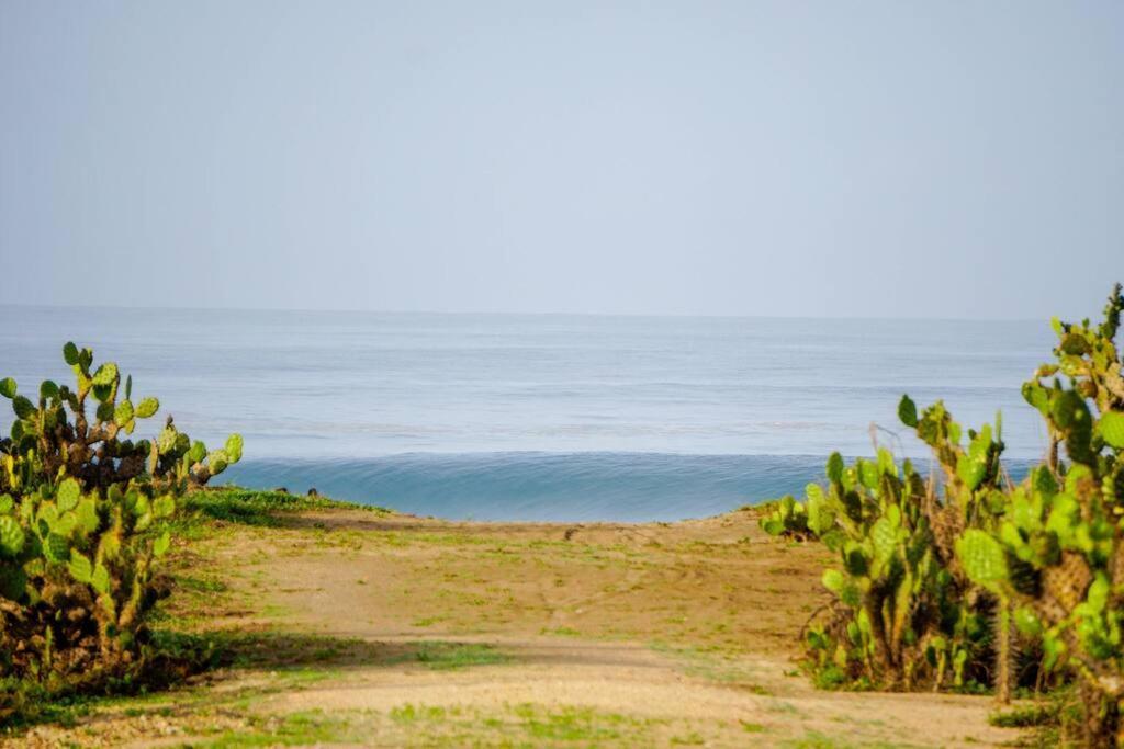 Casa Bibi Ac Wifi Starlink Kitchen Fully Equipped Swimming Pool Hot Water Puerto Escondido (Oaxaca)