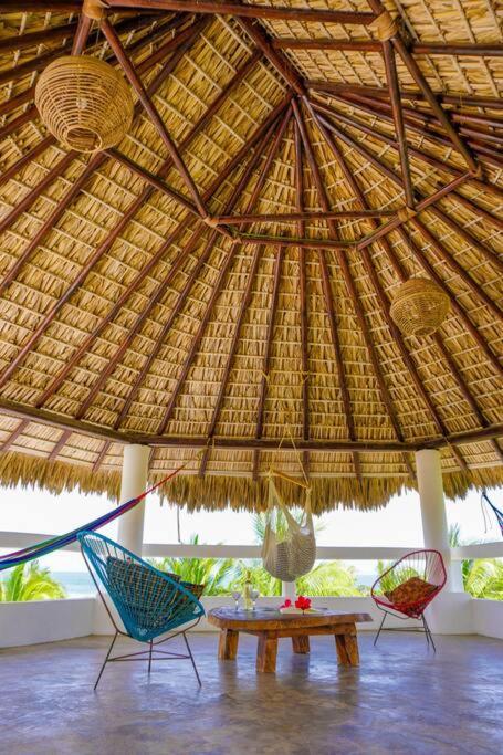 Casa Bibi Ac Wifi Starlink Kitchen Fully Equipped Swimming Pool Hot Water Puerto Escondido (Oaxaca)