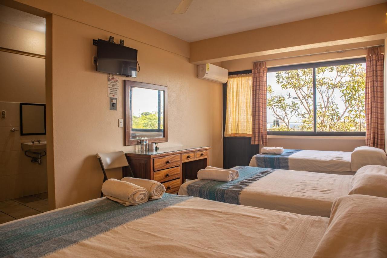El Mirador 3* Puerto Escondido (Oaxaca)