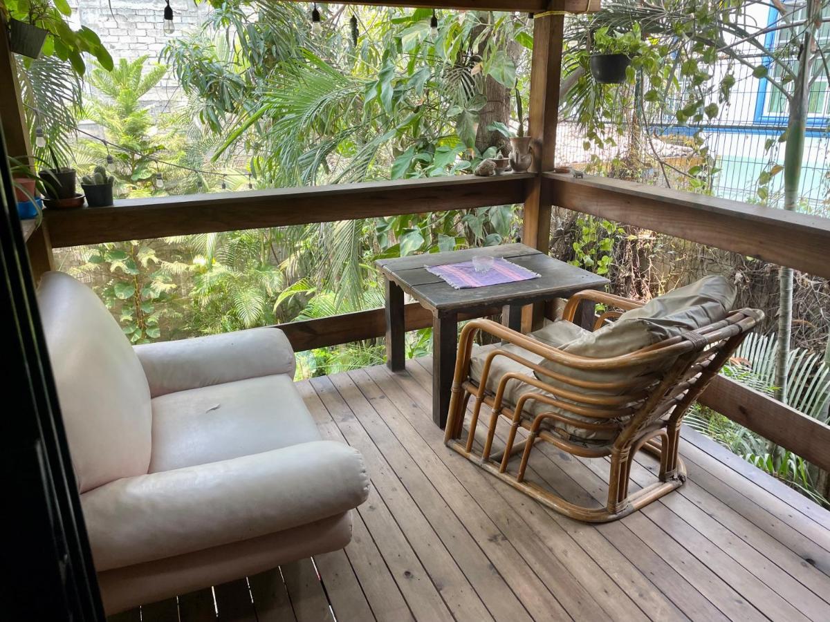 La Puntasurfhouse2 Starlink Apartment *