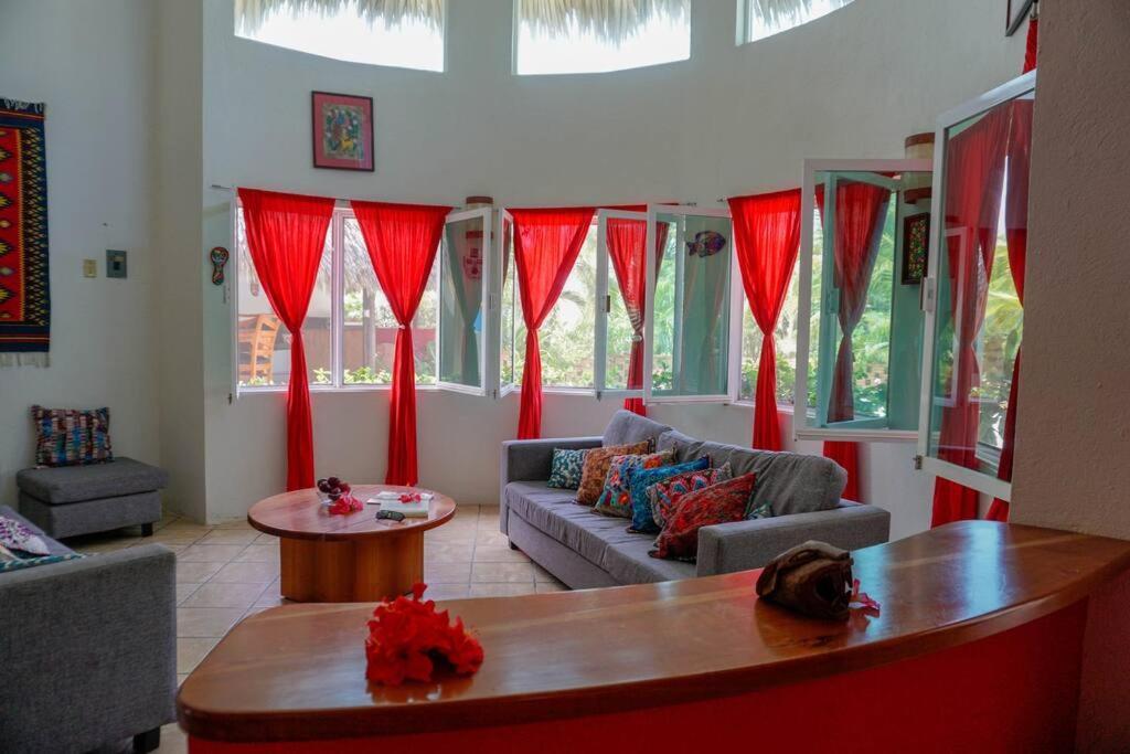 Casa Bibi Ac Wifi Starlink Kitchen Fully Equipped Swimming Pool Hot Water Villa