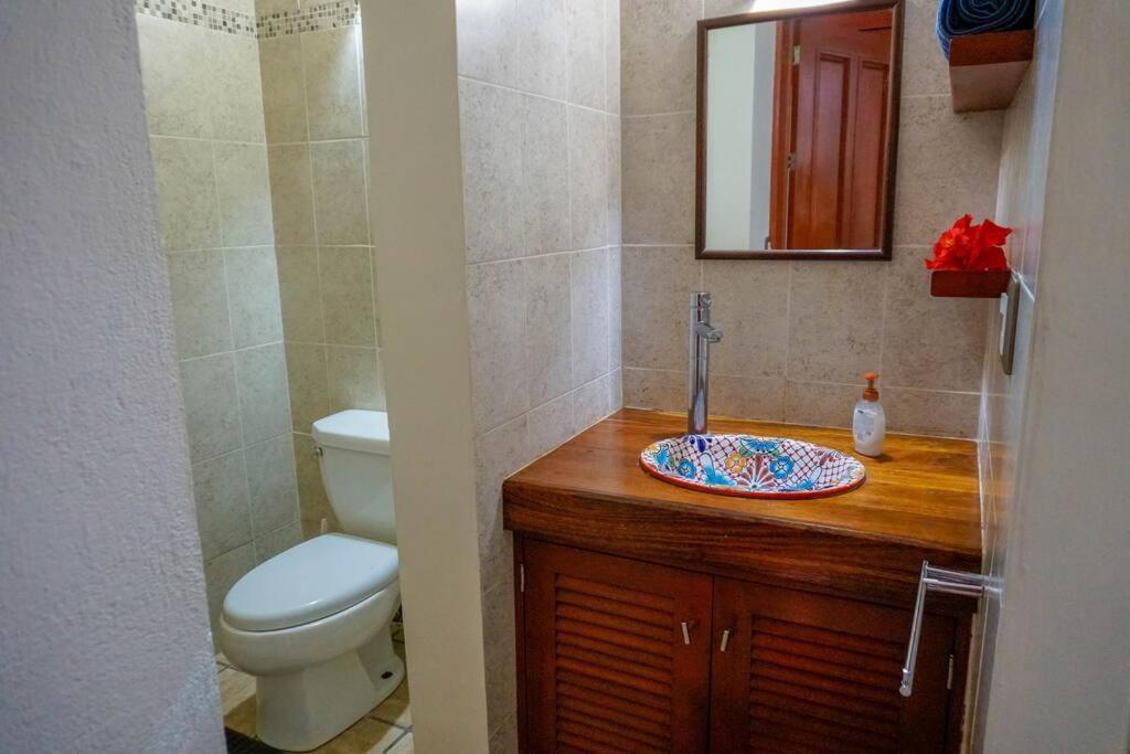 Casa Bibi Ac Wifi Starlink Kitchen Fully Equipped Swimming Pool Hot Water Villa