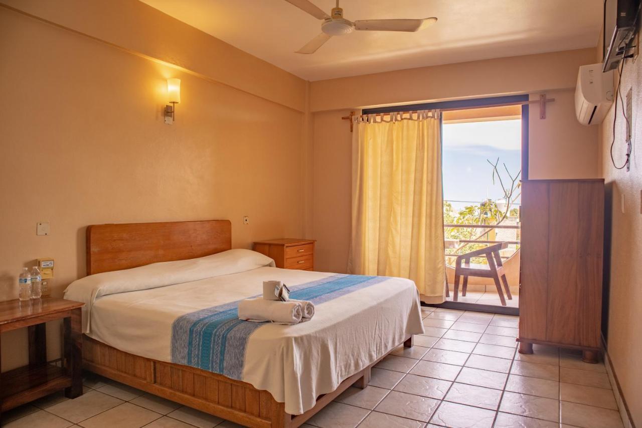 El Mirador Puerto Escondido (Oaxaca)