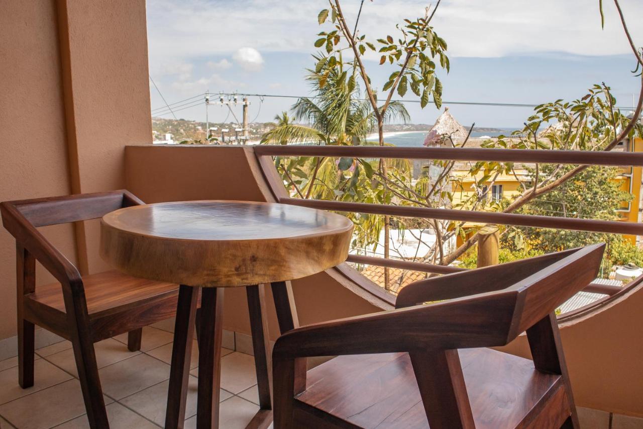 Hotel El Mirador Puerto Escondido (Oaxaca)
